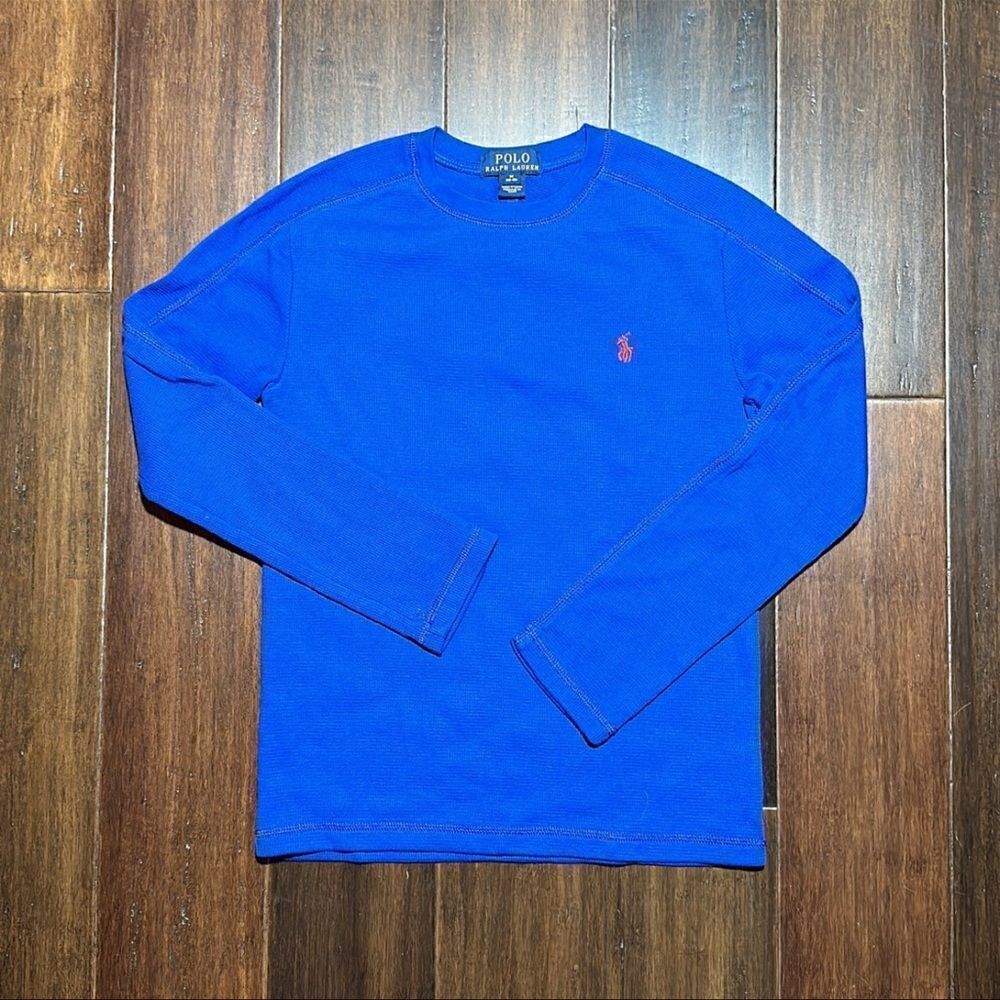 Polo Ralph Lauren Boys Thermal Shirt